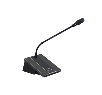 会议列席单元 讨论+视像 WPV-A1104C / WPV-A1104R