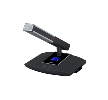 会议列席单元 讨论+视像 WPV-A1102C / WPV-A1102R