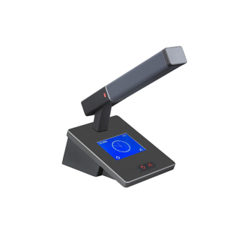 会议列席单元 讨论+视像 WPV-A1108C / WPV-A1108R