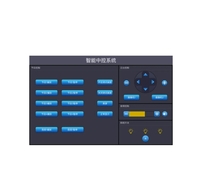 会议软件程序编程 WPV-CV5.0