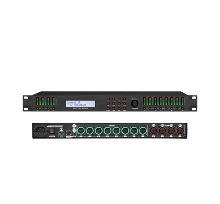 会议扩声系统音频处理器WPV-AS2348-48k