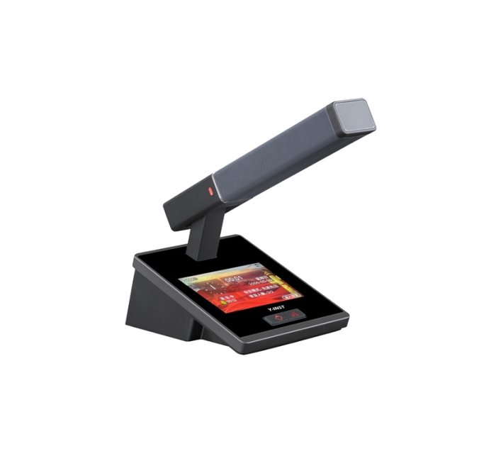 会议列席单元 讨论+视像 WPV-A1109C WPV-A1109R