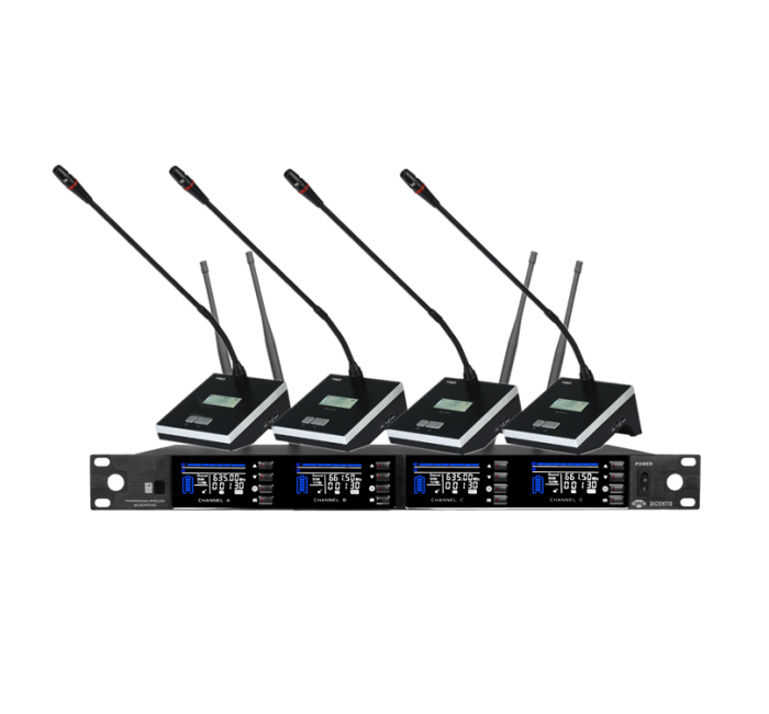 无线一拖四 WPV-A1333B-4